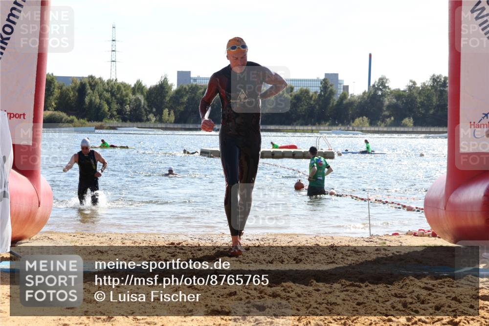 07.09.2025 - 19. Norderstedt Triathlon Luisa Fischer http://msf.ph/oto/8765765 07.09.2025 15:07:46 Schwimmen 415, 936, 1410, 1512, 1547 meine-sportfotos.de