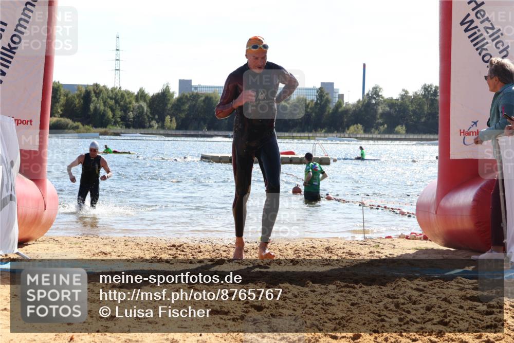 07.09.2025 - 19. Norderstedt Triathlon Luisa Fischer http://msf.ph/oto/8765767 07.09.2025 15:07:46 Schwimmen 415, 936, 1410, 1512, 1547 meine-sportfotos.de