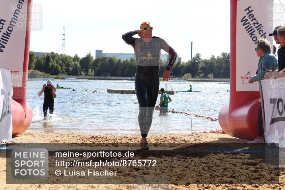 07.09.2025 - 19. Norderstedt Triathlon Luisa Fischer http://msf.ph/oto/8765772 07.09.2025 15:07:46 Schwimmen 415, 936, 1410, 1512, 1547 meine-sportfotos.de