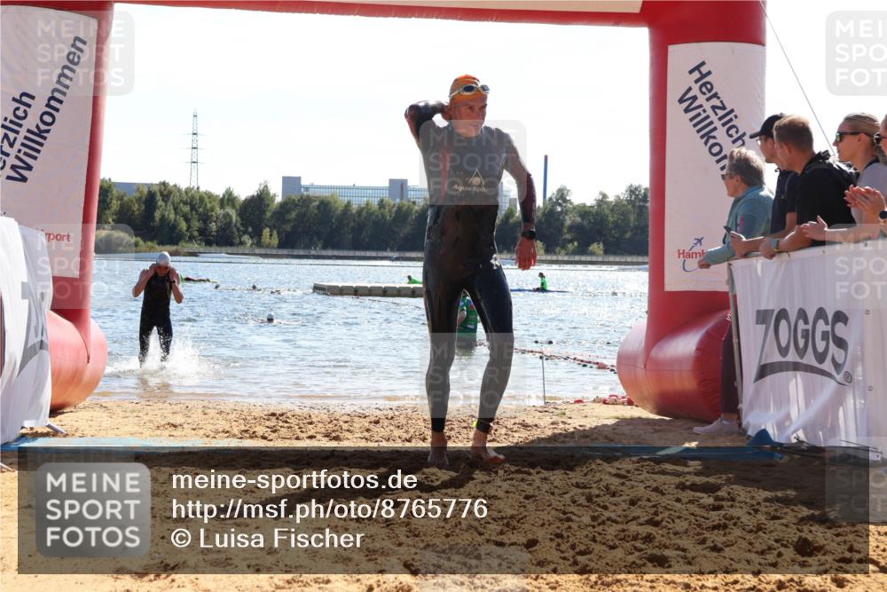 07.09.2025 - 19. Norderstedt Triathlon Luisa Fischer http://msf.ph/oto/8765776 07.09.2025 15:07:47 Schwimmen 415, 936, 1410, 1512, 1547 meine-sportfotos.de