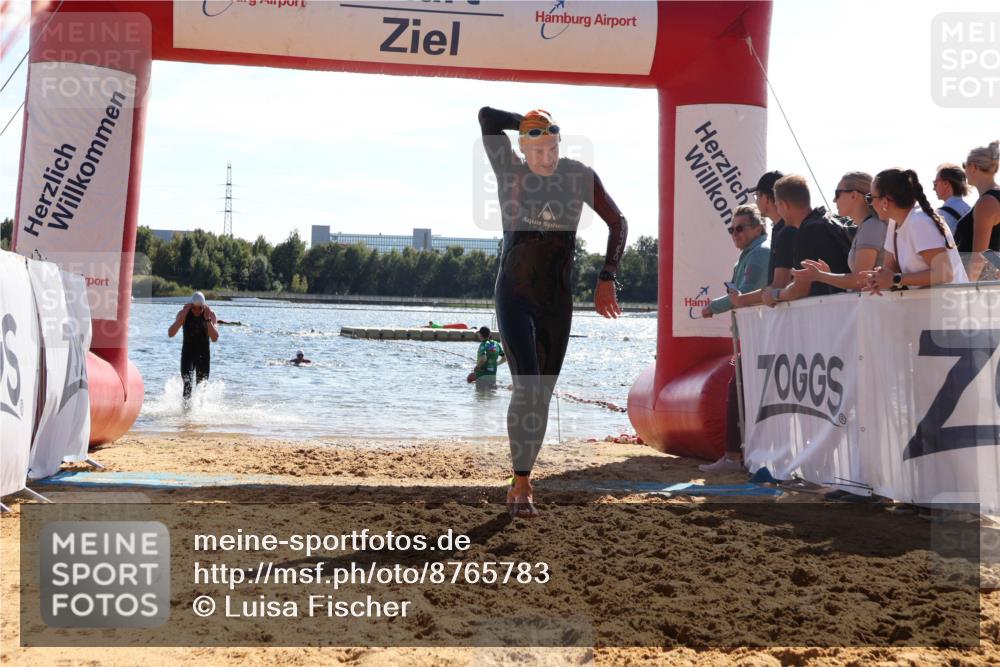 07.09.2025 - 19. Norderstedt Triathlon Luisa Fischer http://msf.ph/oto/8765783 07.09.2025 15:07:47 Schwimmen 415, 936, 1410, 1512, 1547 meine-sportfotos.de