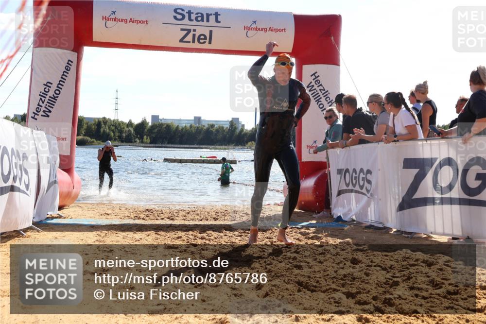 07.09.2025 - 19. Norderstedt Triathlon Luisa Fischer http://msf.ph/oto/8765786 07.09.2025 15:07:47 Schwimmen 415, 936, 1410, 1512, 1547 meine-sportfotos.de