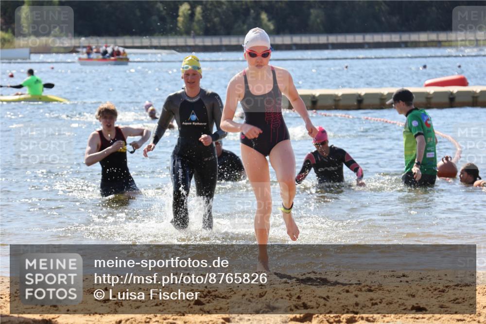 07.09.2025 - 19. Norderstedt Triathlon Luisa Fischer http://msf.ph/oto/8765826 07.09.2025 12:36:59 Schwimmen 270, 313, 321, 323, 329, 330, 333 meine-sportfotos.de