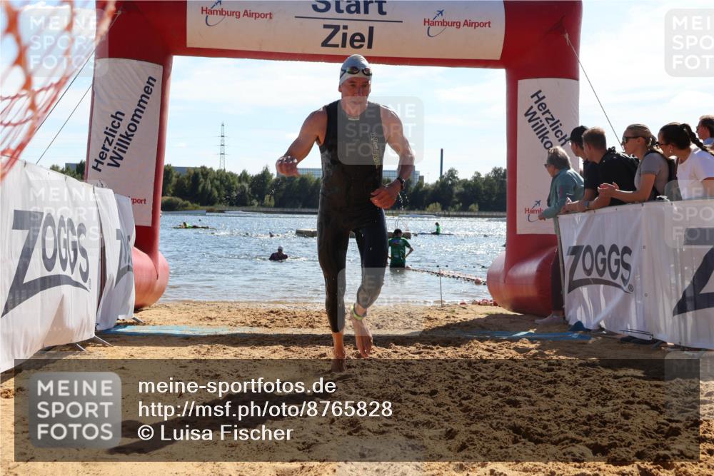07.09.2025 - 19. Norderstedt Triathlon Luisa Fischer http://msf.ph/oto/8765828 07.09.2025 15:07:52 Schwimmen 415, 1410, 1547 meine-sportfotos.de