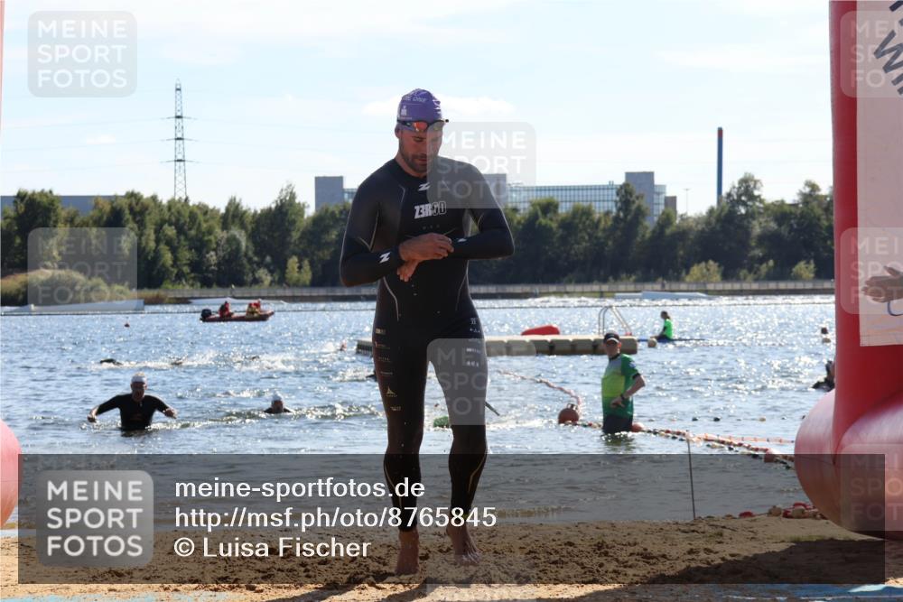 07.09.2025 - 19. Norderstedt Triathlon Luisa Fischer http://msf.ph/oto/8765845 07.09.2025 15:08:35 Schwimmen 1479 meine-sportfotos.de