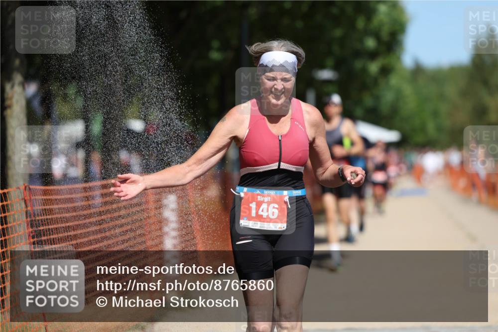 07.09.2025 - 19. Norderstedt Triathlon Michael Strokosch http://msf.ph/oto/8765860 07.09.2025 12:59:55 Laufen 146, 757, 847, 1230, 1235 meine-sportfotos.de