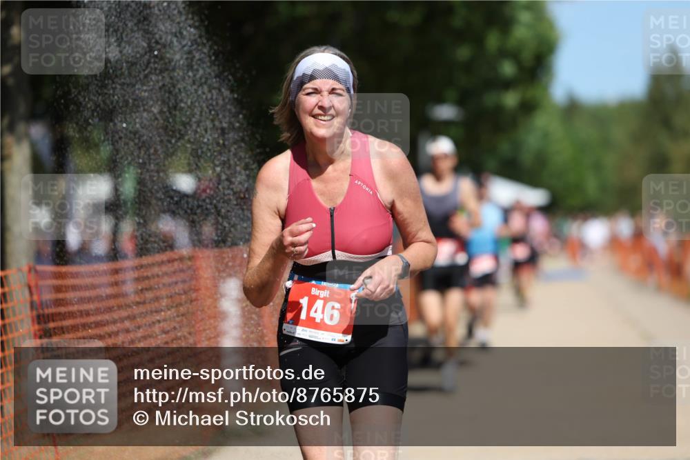 07.09.2025 - 19. Norderstedt Triathlon Michael Strokosch http://msf.ph/oto/8765875 07.09.2025 12:59:55 Laufen 146, 757, 847, 1230, 1235 meine-sportfotos.de
