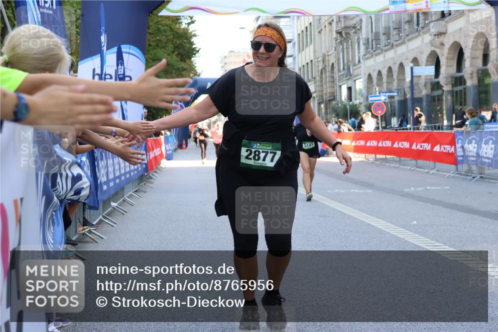 07.09.2025 - BARMER Alsterlauf Strokosch-Dieckow http://msf.ph/oto/8765956 07.09.2025 10:29:32 Ziel 3950 meine-sportfotos.de