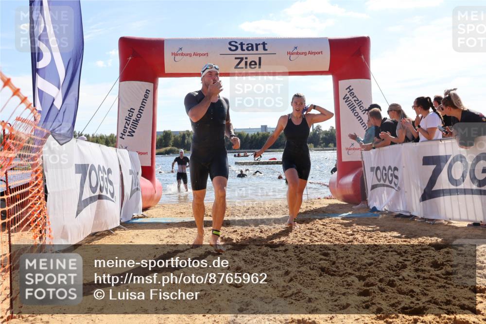 07.09.2025 - 19. Norderstedt Triathlon Luisa Fischer http://msf.ph/oto/8765962 07.09.2025 15:08:54 Schwimmen 894, 918, 1412, 1454, 1472 meine-sportfotos.de