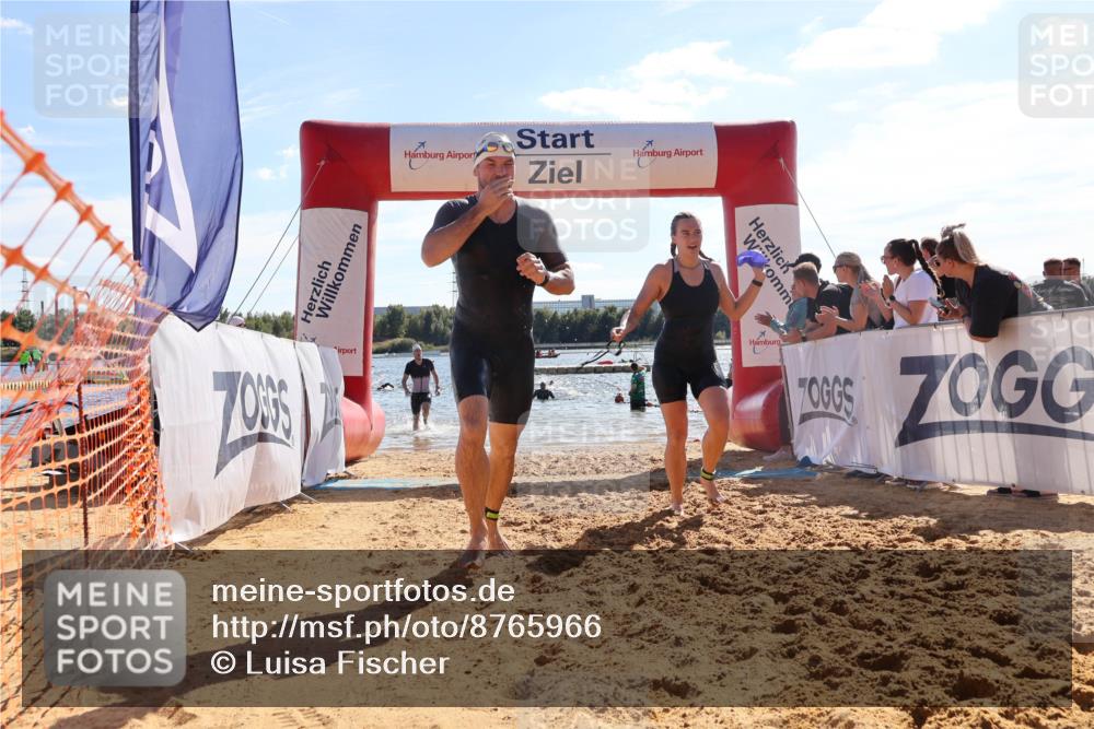 07.09.2025 - 19. Norderstedt Triathlon Luisa Fischer http://msf.ph/oto/8765966 07.09.2025 15:08:55 Schwimmen 894, 918, 1412, 1454, 1472 meine-sportfotos.de