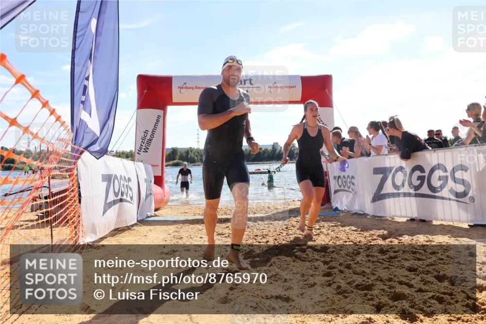 07.09.2025 - 19. Norderstedt Triathlon Luisa Fischer http://msf.ph/oto/8765970 07.09.2025 15:08:55 Schwimmen 894, 918, 1412, 1454, 1472 meine-sportfotos.de