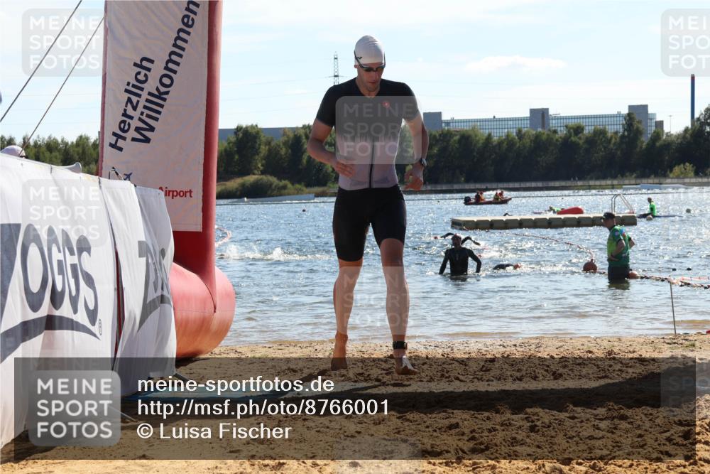 07.09.2025 - 19. Norderstedt Triathlon Luisa Fischer http://msf.ph/oto/8766001 07.09.2025 15:08:59 Schwimmen 894, 918, 1412, 1454, 1472 meine-sportfotos.de
