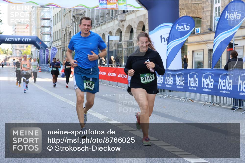 07.09.2025 - BARMER Alsterlauf Strokosch-Dieckow http://msf.ph/oto/8766025 07.09.2025 10:29:37 Ziel 3950 meine-sportfotos.de