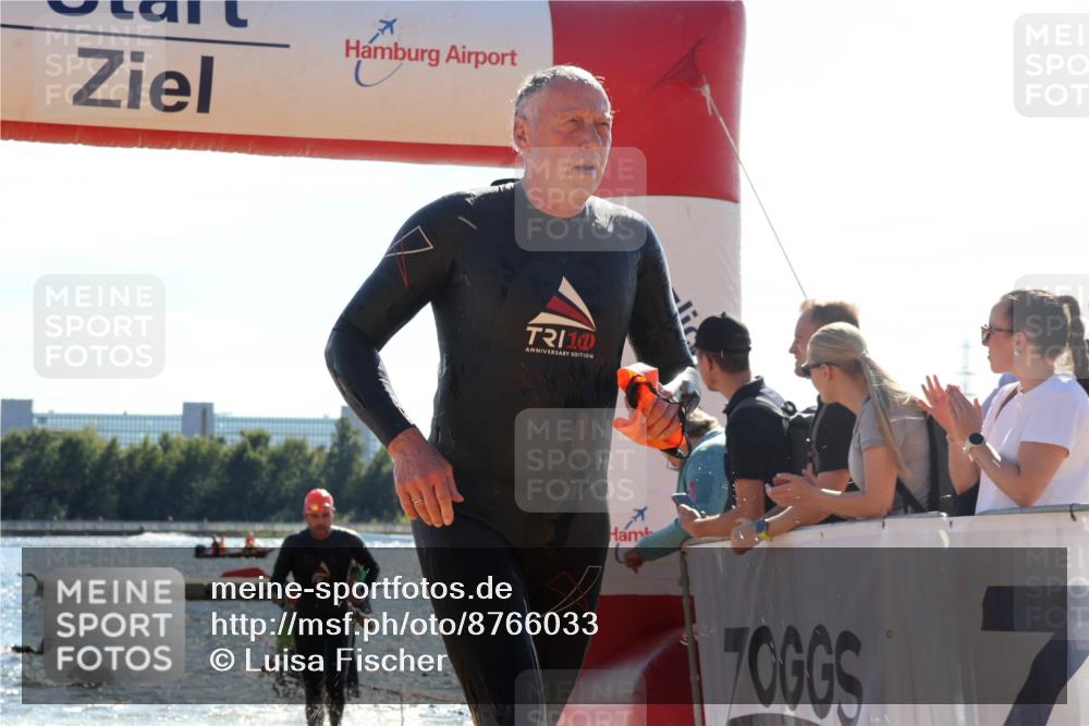 07.09.2025 - 19. Norderstedt Triathlon Luisa Fischer http://msf.ph/oto/8766033 07.09.2025 15:09:20 Schwimmen 384, 406, 893, 1442, 1524 meine-sportfotos.de