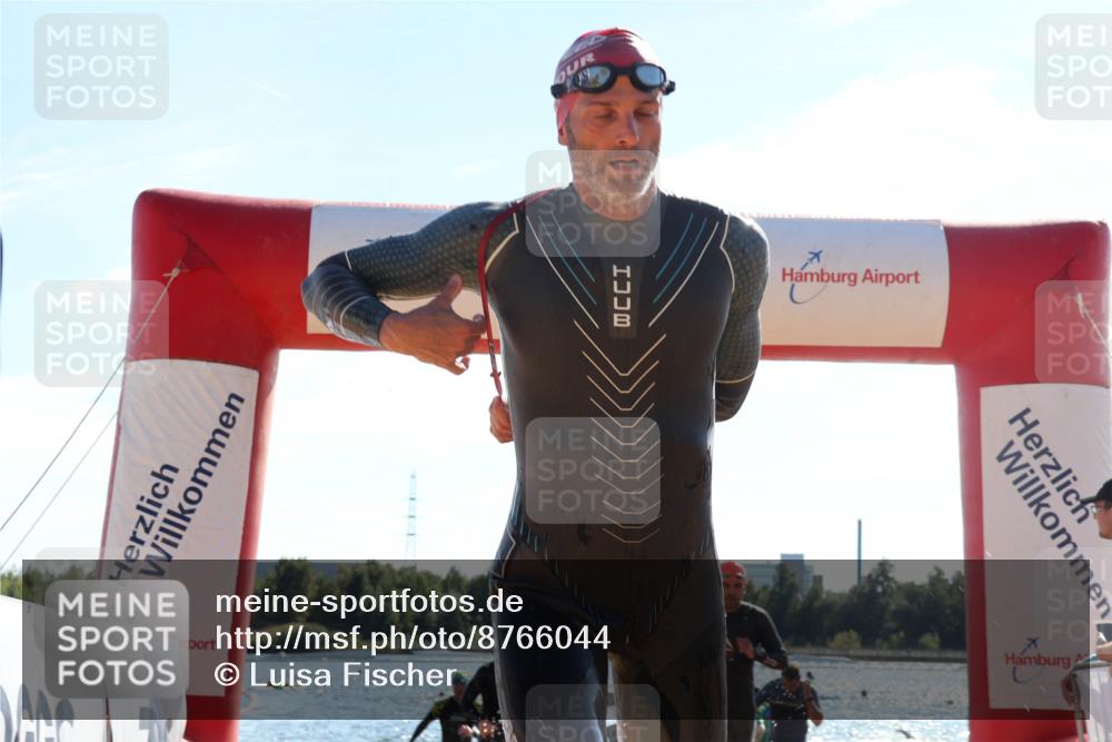 07.09.2025 - 19. Norderstedt Triathlon Luisa Fischer http://msf.ph/oto/8766044 07.09.2025 15:09:22 Schwimmen 384, 406, 893, 1442, 1524 meine-sportfotos.de