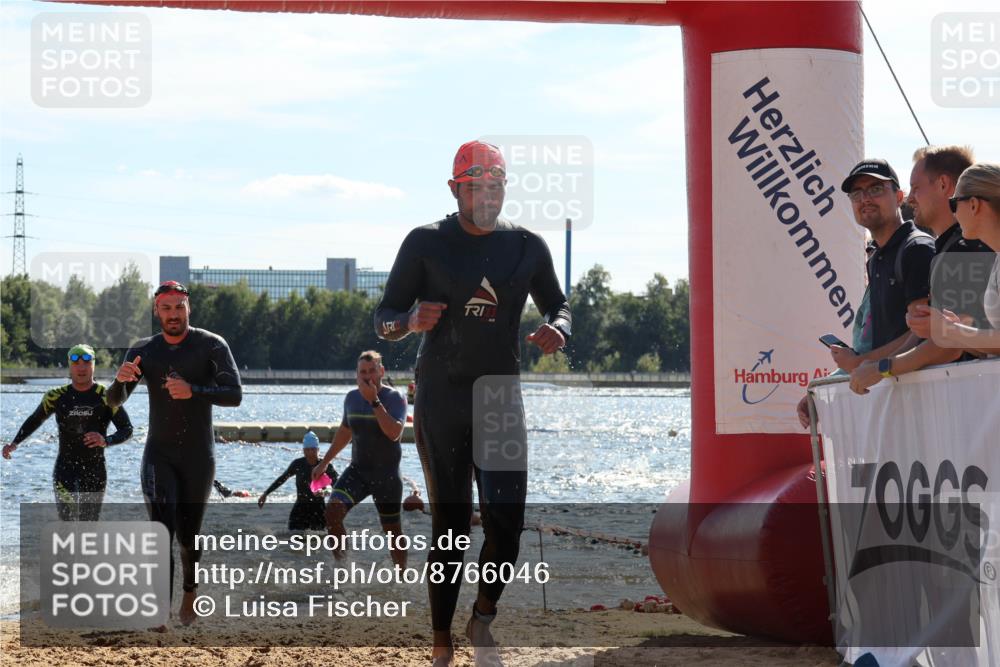 07.09.2025 - 19. Norderstedt Triathlon Luisa Fischer http://msf.ph/oto/8766046 07.09.2025 15:09:23 Schwimmen 384, 406, 893, 1442, 1476, 1524 meine-sportfotos.de
