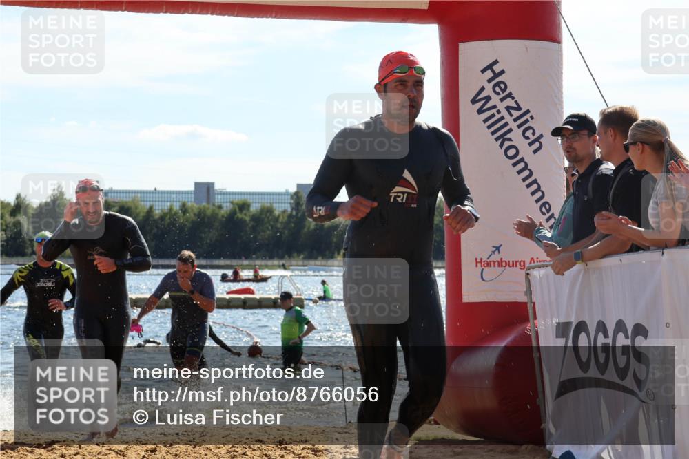 07.09.2025 - 19. Norderstedt Triathlon Luisa Fischer http://msf.ph/oto/8766056 07.09.2025 15:09:24 Schwimmen 384, 406, 893, 1442, 1476, 1524 meine-sportfotos.de