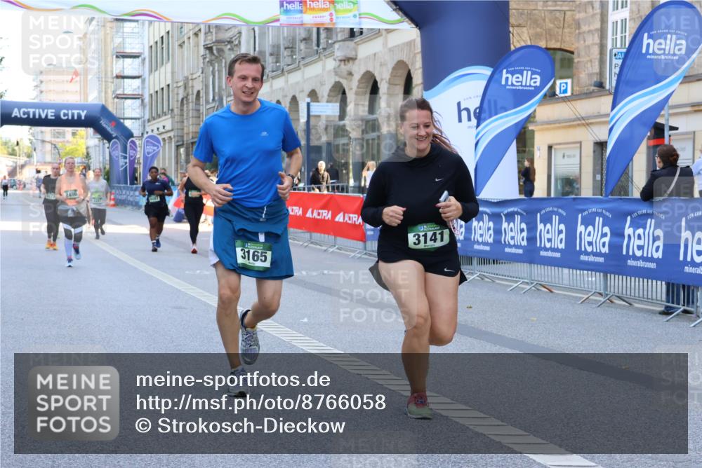 07.09.2025 - BARMER Alsterlauf Strokosch-Dieckow http://msf.ph/oto/8766058 07.09.2025 10:29:37 Ziel 3950 meine-sportfotos.de