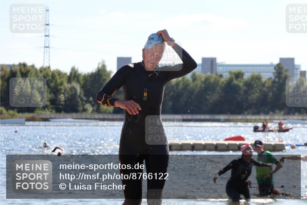07.09.2025 - 19. Norderstedt Triathlon Luisa Fischer http://msf.ph/oto/8766122 07.09.2025 15:09:34 Schwimmen 384, 429, 893, 1442, 1476 meine-sportfotos.de