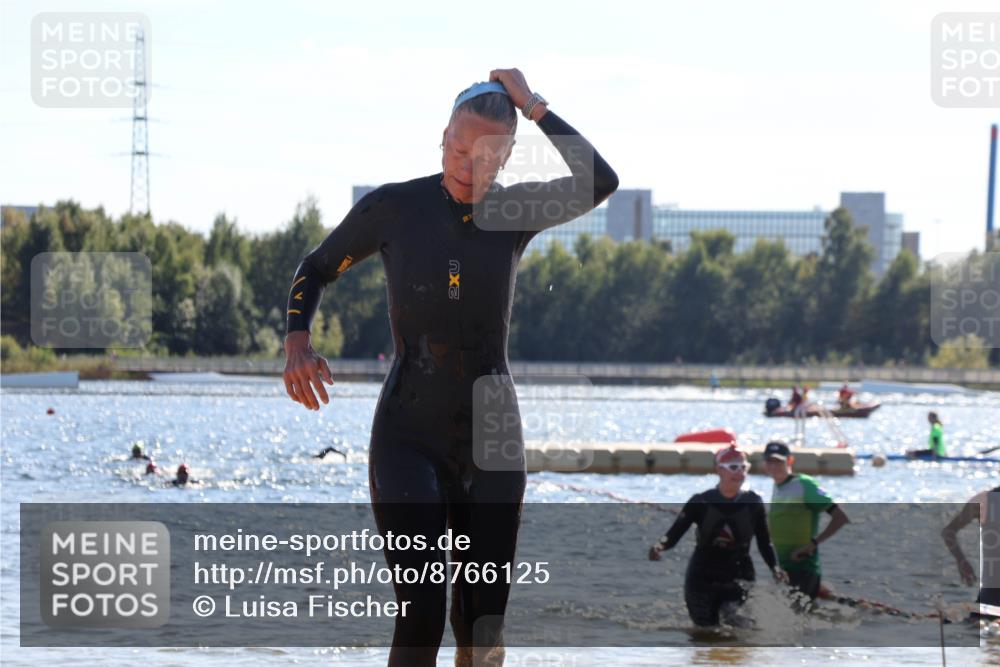 07.09.2025 - 19. Norderstedt Triathlon Luisa Fischer http://msf.ph/oto/8766125 07.09.2025 15:09:34 Schwimmen 384, 429, 893, 1442, 1476 meine-sportfotos.de