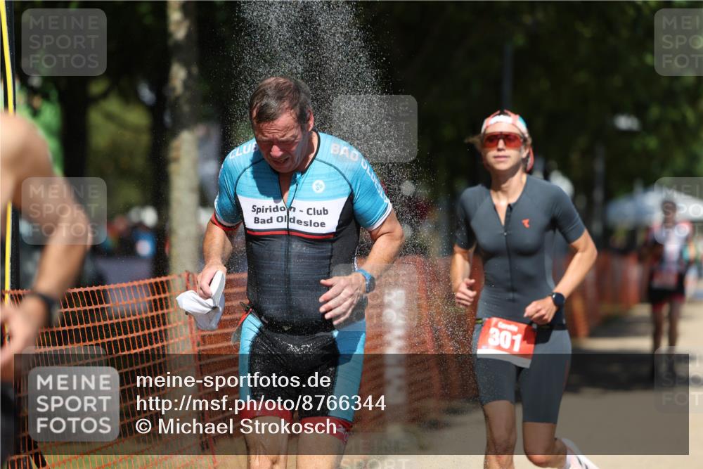 07.09.2025 - 19. Norderstedt Triathlon Michael Strokosch http://msf.ph/oto/8766344 07.09.2025 13:21:36 Laufen 249, 301, 318, 338, 1298 meine-sportfotos.de