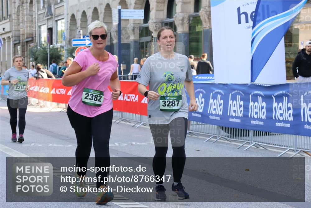 07.09.2025 - BARMER Alsterlauf Strokosch-Dieckow http://msf.ph/oto/8766347 07.09.2025 10:29:47 Ziel 3950, 4126 meine-sportfotos.de