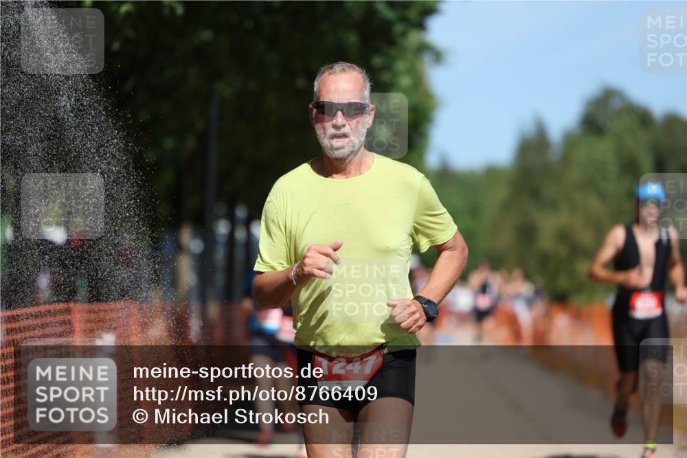 07.09.2025 - 19. Norderstedt Triathlon Michael Strokosch http://msf.ph/oto/8766409 07.09.2025 13:00:21 Laufen 820, 1247, 1252, 1322, 1338, 1342 meine-sportfotos.de