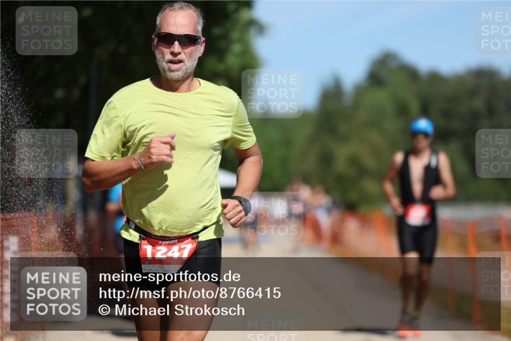 07.09.2025 - 19. Norderstedt Triathlon Michael Strokosch http://msf.ph/oto/8766415 07.09.2025 13:00:21 Laufen 820, 1247, 1252, 1322, 1338, 1342 meine-sportfotos.de