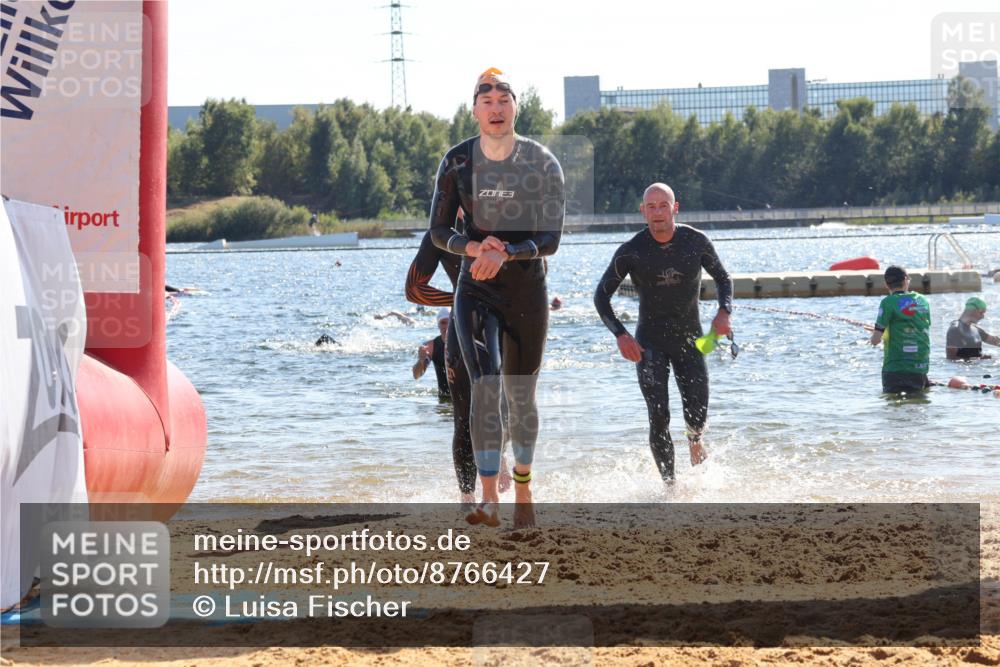 07.09.2025 - 19. Norderstedt Triathlon Luisa Fischer http://msf.ph/oto/8766427 07.09.2025 15:10:44 Schwimmen 383, 405, 418, 929, 1420, 1443 meine-sportfotos.de