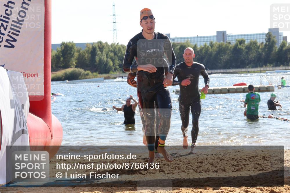 07.09.2025 - 19. Norderstedt Triathlon Luisa Fischer http://msf.ph/oto/8766436 07.09.2025 15:10:45 Schwimmen 383, 405, 418, 929, 1420, 1443 meine-sportfotos.de