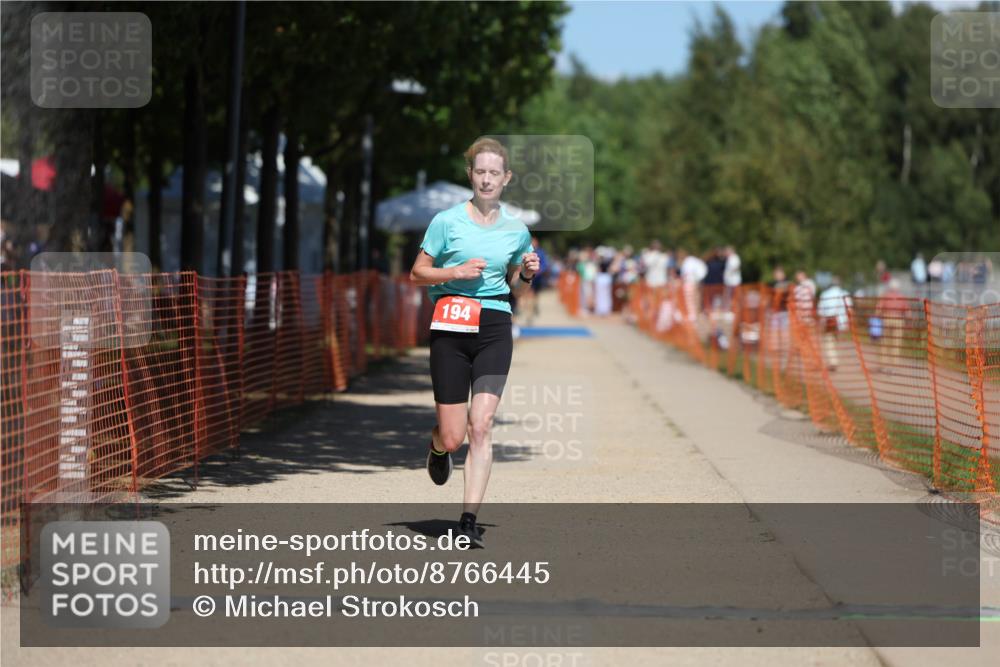 07.09.2025 - 19. Norderstedt Triathlon Michael Strokosch http://msf.ph/oto/8766445 07.09.2025 13:21:46 Laufen 194 meine-sportfotos.de