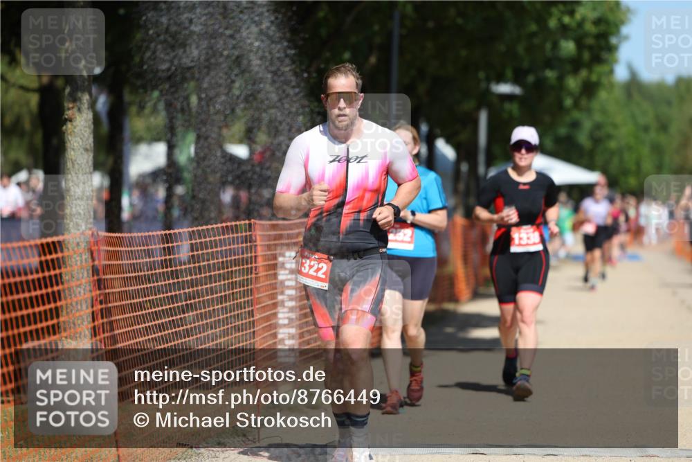 07.09.2025 - 19. Norderstedt Triathlon Michael Strokosch http://msf.ph/oto/8766449 07.09.2025 13:00:23 Laufen 783, 820, 1247, 1252, 1322, 1338 meine-sportfotos.de
