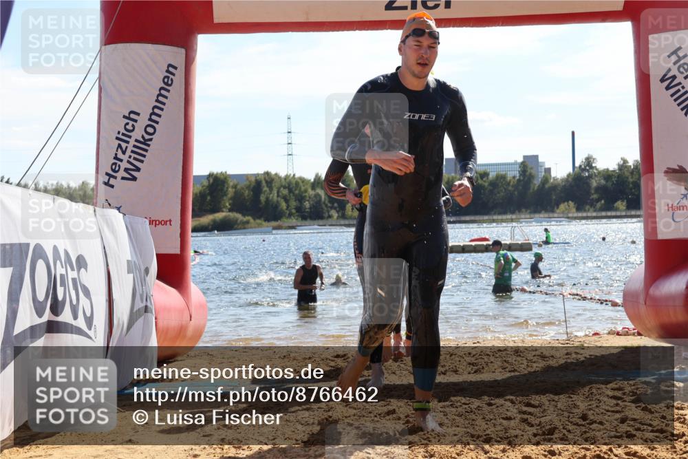 07.09.2025 - 19. Norderstedt Triathlon Luisa Fischer http://msf.ph/oto/8766462 07.09.2025 15:10:47 Schwimmen 383, 405, 418, 886, 929, 1420, 1443 meine-sportfotos.de