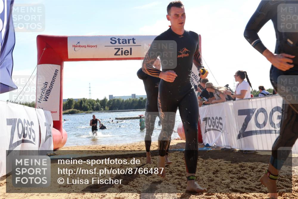 07.09.2025 - 19. Norderstedt Triathlon Luisa Fischer http://msf.ph/oto/8766487 07.09.2025 15:10:49 Schwimmen 383, 405, 418, 886, 929, 1420, 1443 meine-sportfotos.de