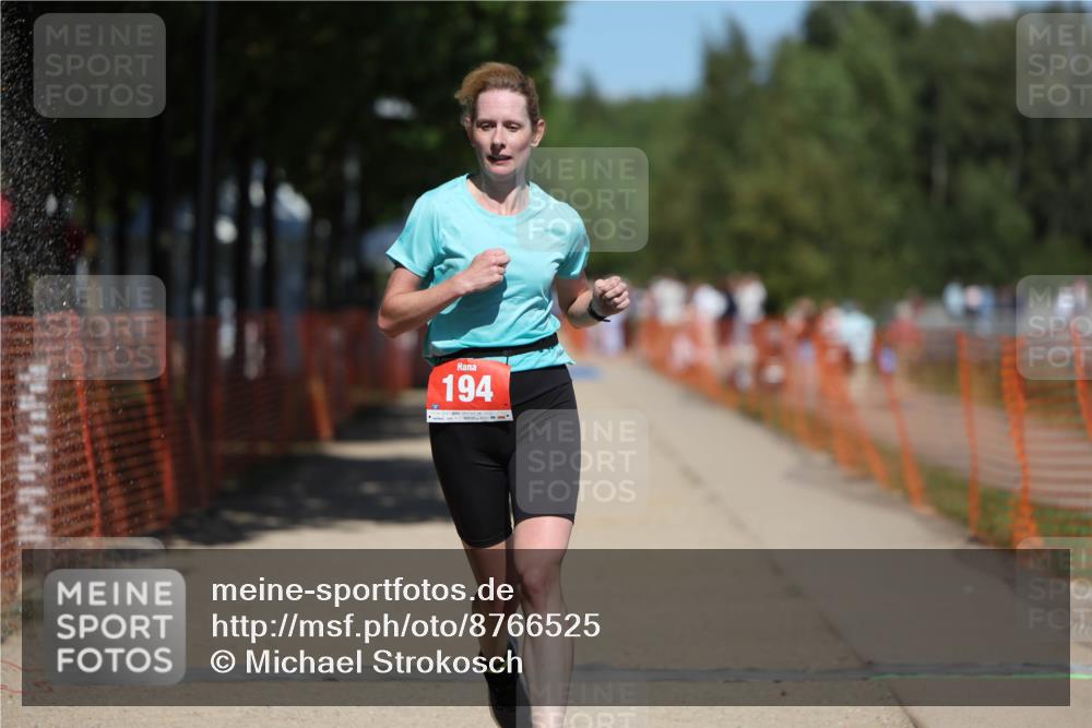 07.09.2025 - 19. Norderstedt Triathlon Michael Strokosch http://msf.ph/oto/8766525 07.09.2025 13:21:48 Laufen 194 meine-sportfotos.de