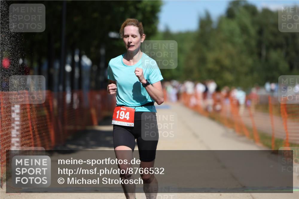 07.09.2025 - 19. Norderstedt Triathlon Michael Strokosch http://msf.ph/oto/8766532 07.09.2025 13:21:48 Laufen 194 meine-sportfotos.de