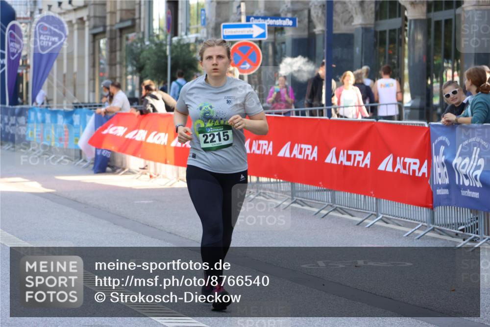 07.09.2025 - BARMER Alsterlauf Strokosch-Dieckow http://msf.ph/oto/8766540 07.09.2025 10:29:51 Ziel 4126 meine-sportfotos.de