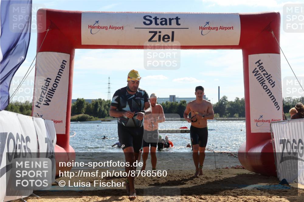 07.09.2025 - 19. Norderstedt Triathlon Luisa Fischer http://msf.ph/oto/8766560 07.09.2025 15:11:20 Schwimmen 378, 409, 890, 924, 1423, 1444, 1464 meine-sportfotos.de