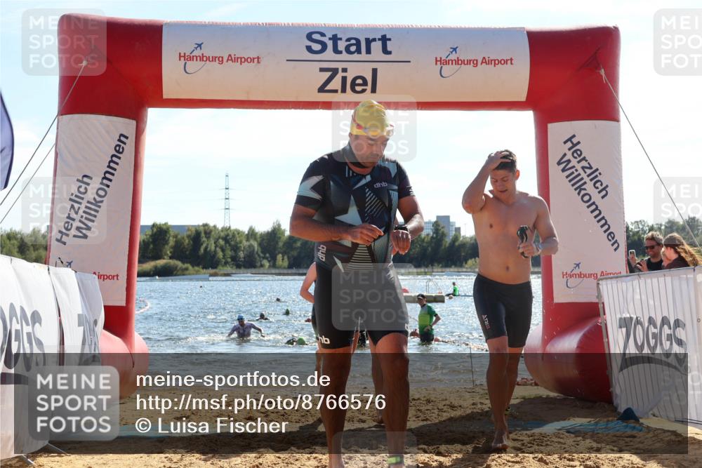 07.09.2025 - 19. Norderstedt Triathlon Luisa Fischer http://msf.ph/oto/8766576 07.09.2025 15:11:21 Schwimmen 378, 409, 924, 1423, 1444, 1464 meine-sportfotos.de