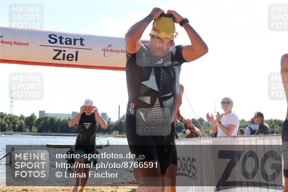 07.09.2025 - 19. Norderstedt Triathlon Luisa Fischer http://msf.ph/oto/8766591 07.09.2025 15:11:23 Schwimmen 378, 409, 924, 1423, 1444, 1464 meine-sportfotos.de