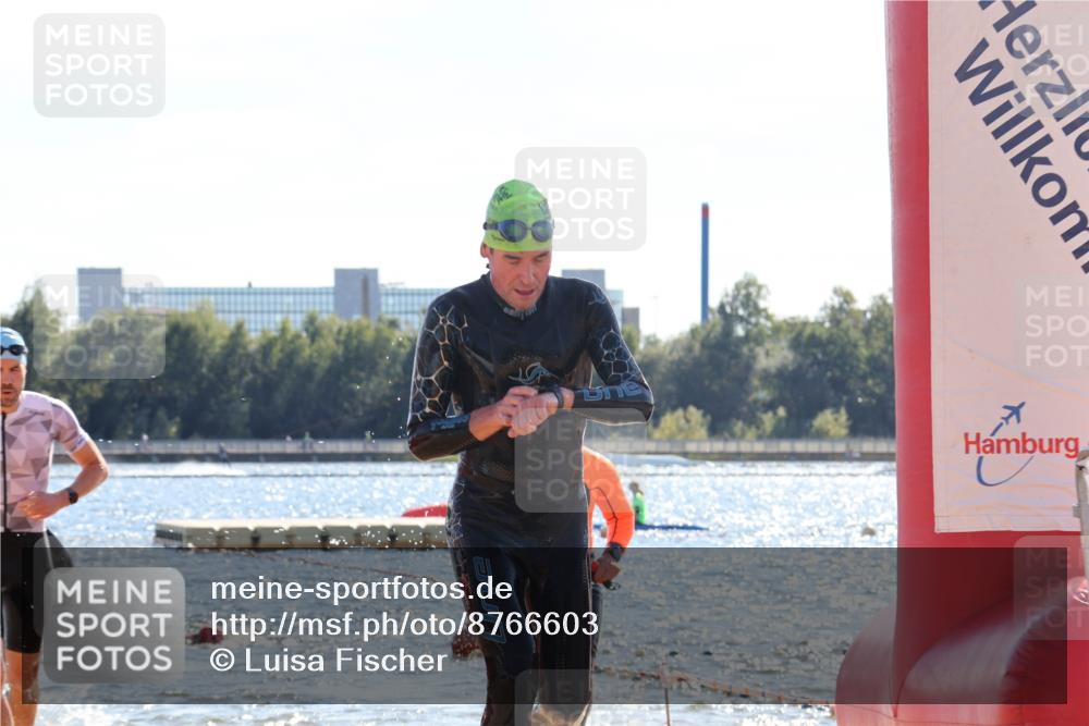 07.09.2025 - 19. Norderstedt Triathlon Luisa Fischer http://msf.ph/oto/8766603 07.09.2025 15:11:30 Schwimmen 376, 378, 409, 924, 931, 1407, 1444, 1455 meine-sportfotos.de