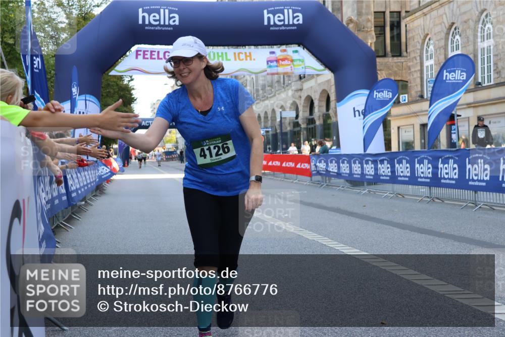 07.09.2025 - BARMER Alsterlauf Strokosch-Dieckow http://msf.ph/oto/8766776 07.09.2025 10:30:32 Ziel 3324, 3451, 6239, 6240 meine-sportfotos.de