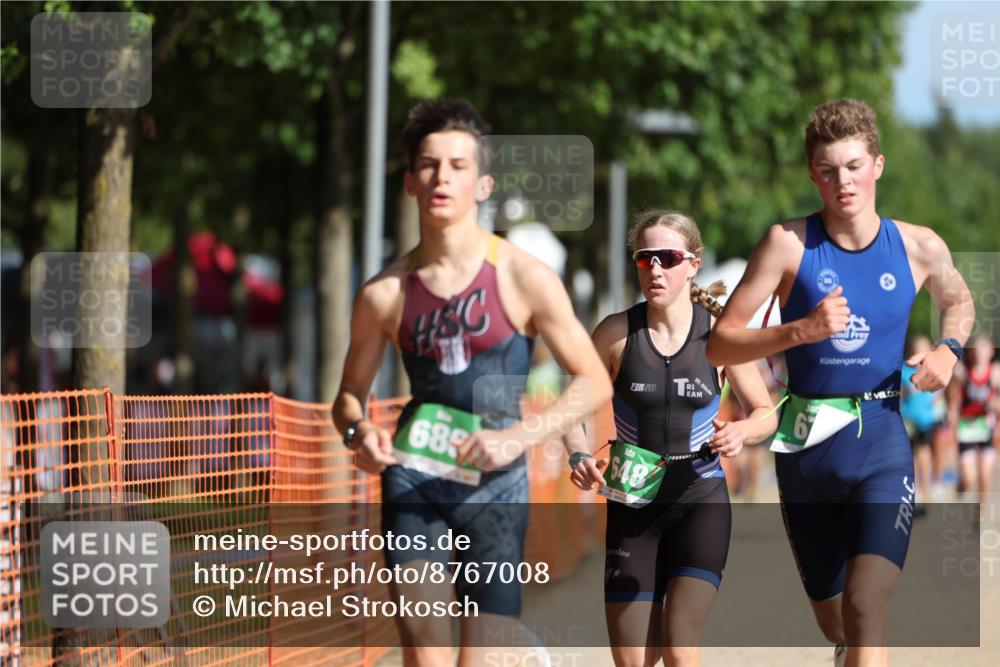 07.09.2025 - 19. Norderstedt Triathlon Michael Strokosch http://msf.ph/oto/8767008 07.09.2025 10:51:36 Laufen 56, 63, 66, 648, 673, 686, 1146 meine-sportfotos.de