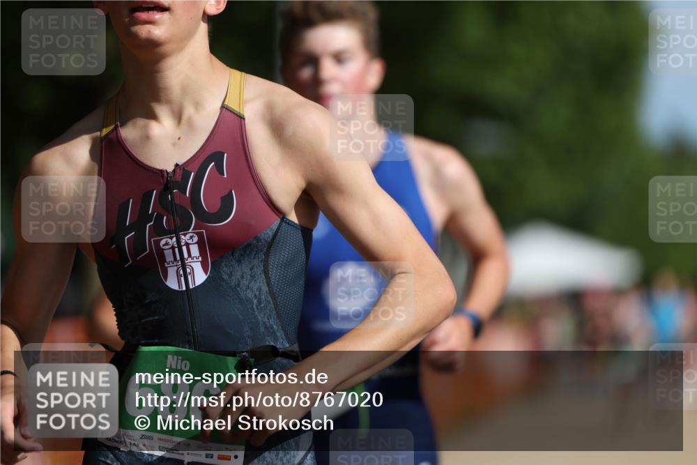 07.09.2025 - 19. Norderstedt Triathlon Michael Strokosch http://msf.ph/oto/8767020 07.09.2025 10:51:37 Laufen 56, 63, 66, 648, 673, 686, 1146 meine-sportfotos.de
