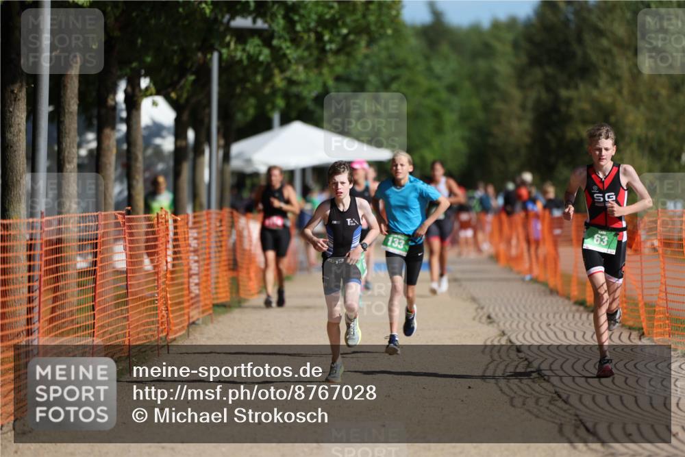 07.09.2025 - 19. Norderstedt Triathlon Michael Strokosch http://msf.ph/oto/8767028 07.09.2025 10:51:40 Laufen 63, 66, 133, 648, 673, 686 meine-sportfotos.de