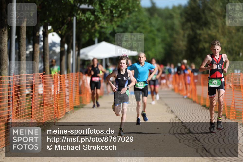 07.09.2025 - 19. Norderstedt Triathlon Michael Strokosch http://msf.ph/oto/8767029 07.09.2025 10:51:40 Laufen 63, 66, 133, 648, 673, 686 meine-sportfotos.de