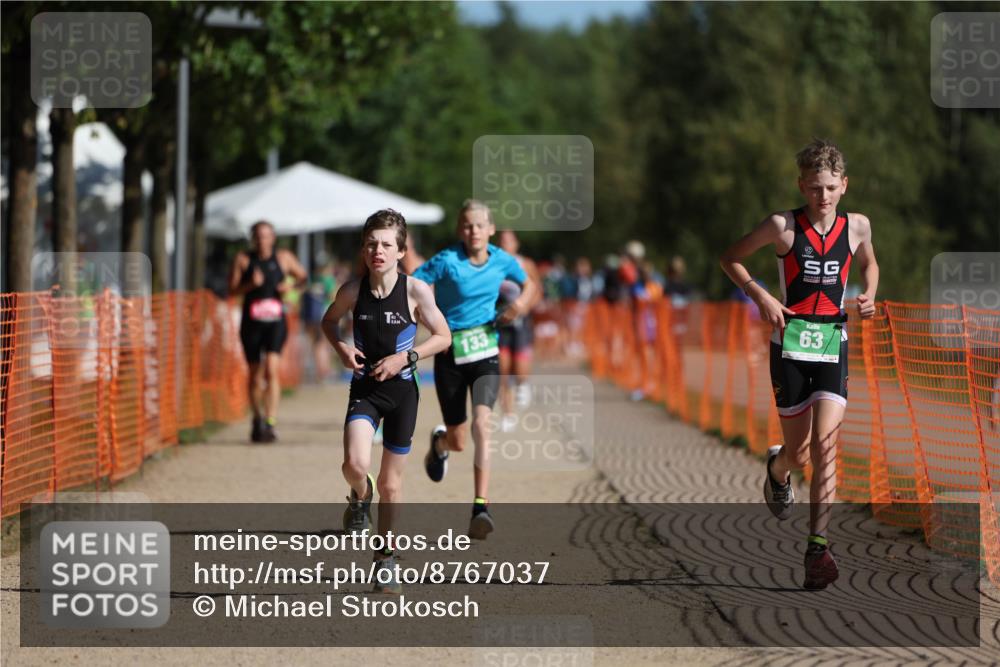07.09.2025 - 19. Norderstedt Triathlon Michael Strokosch http://msf.ph/oto/8767037 07.09.2025 10:51:41 Laufen 63, 66, 133, 648, 673, 686 meine-sportfotos.de