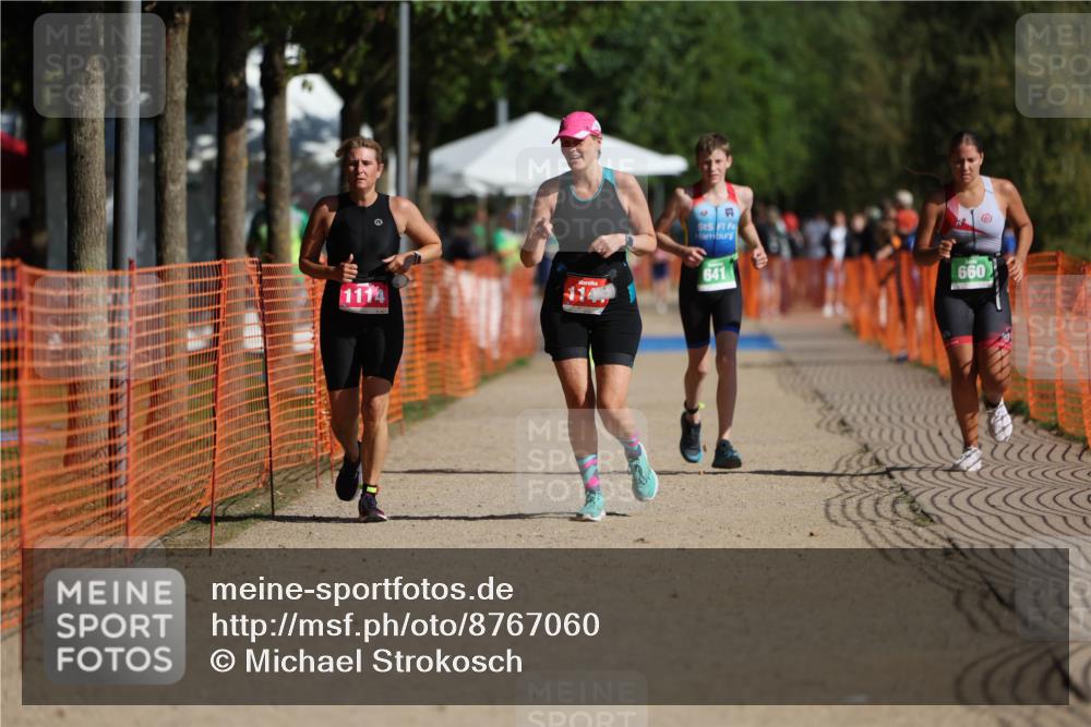 07.09.2025 - 19. Norderstedt Triathlon Michael Strokosch http://msf.ph/oto/8767060 07.09.2025 10:51:46 Laufen 63, 66, 133, 641, 660, 1114, 1141 meine-sportfotos.de