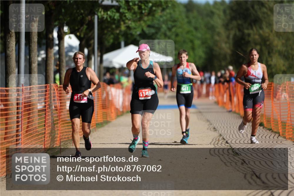 07.09.2025 - 19. Norderstedt Triathlon Michael Strokosch http://msf.ph/oto/8767062 07.09.2025 10:51:47 Laufen 63, 66, 133, 641, 660, 1114, 1141 meine-sportfotos.de