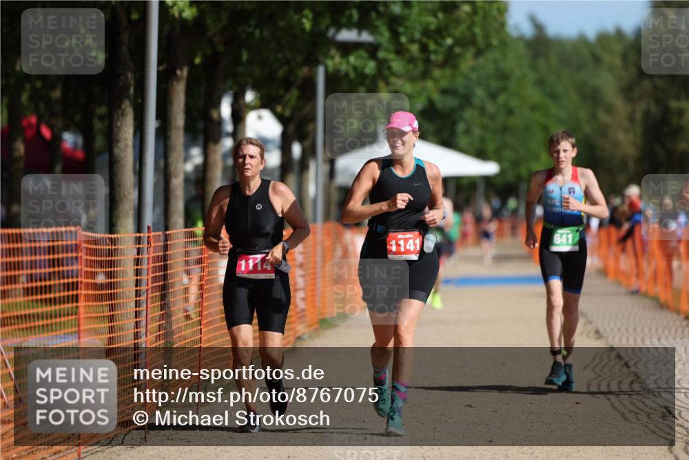 07.09.2025 - 19. Norderstedt Triathlon Michael Strokosch http://msf.ph/oto/8767075 07.09.2025 10:51:48 Laufen 63, 66, 133, 641, 660, 1114, 1141 meine-sportfotos.de